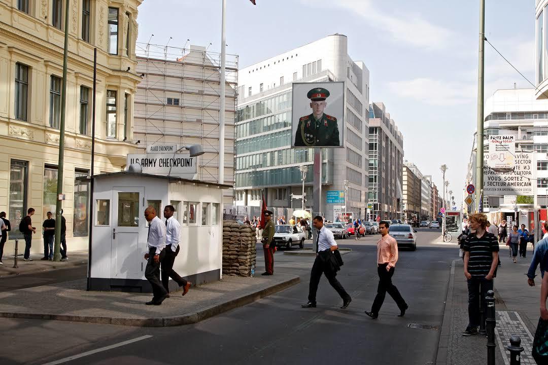 Museu Checkpoint Charlie
